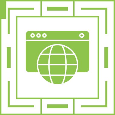 tarayıcı tarayıcı internet simgesi