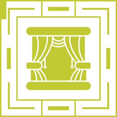 Projeniz için bir arkaplan vektör illüstrasyonu