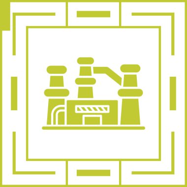 taşıyıcı satır simgesi, vektör illüstrasyonu