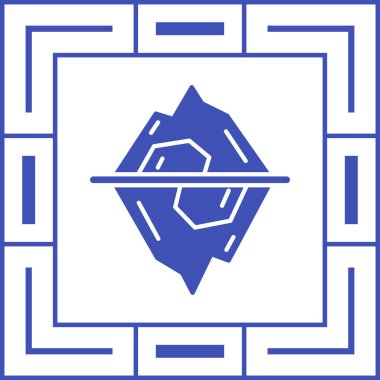 Güzel bir arkaplanın vektör çizimi