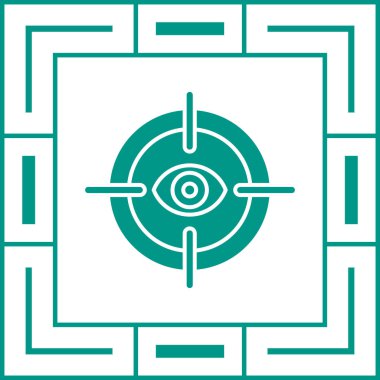 Vektör illüstrasyonu, kopyalama alanı