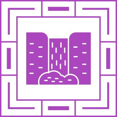 Projeniz için vektör oluşturma simgesi