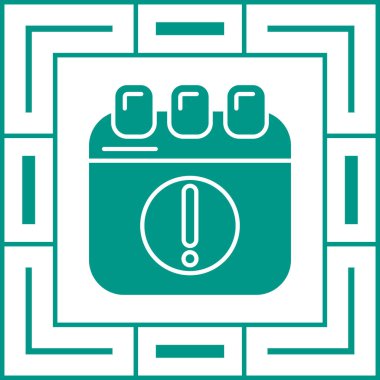 Benzin istasyonu simgesi, özet biçimi