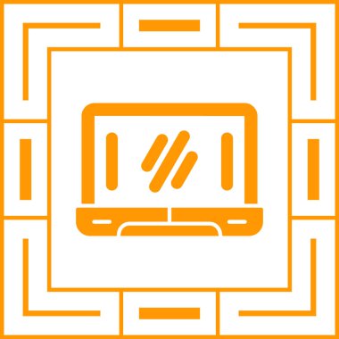 Vektör illüstrasyonu, simge ögesi