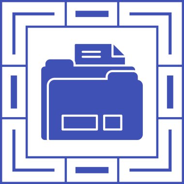 Kamera. Web simgesi basit illüstrasyon