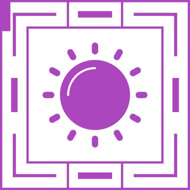 Kişisel ve ticari kullanım için vektör simgesi