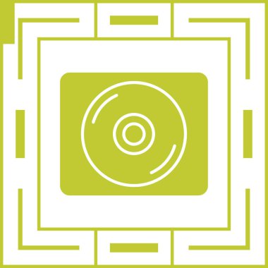 Müziğin vektör illüstrasyonu