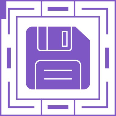 Bir kitabın vektör illüstrasyonu