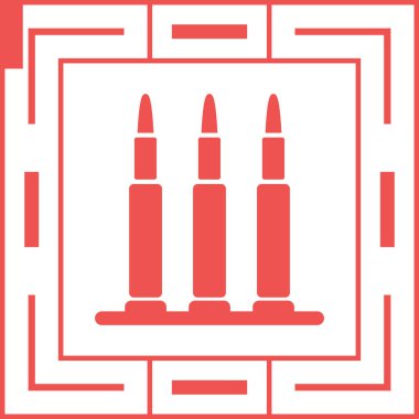 kurşun ağ simgesi, basit vektör illüstrasyonu