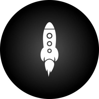 Vektör roket resimleme