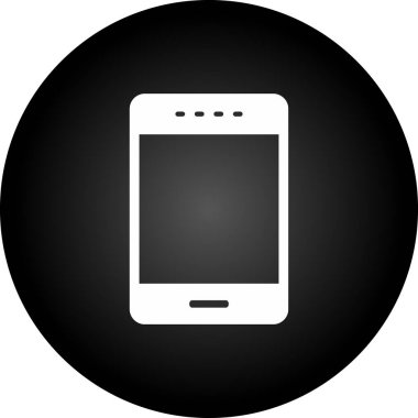 vektör modern akıllı çember simgesi