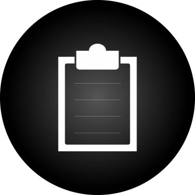 Takvim web simge vektör çizim