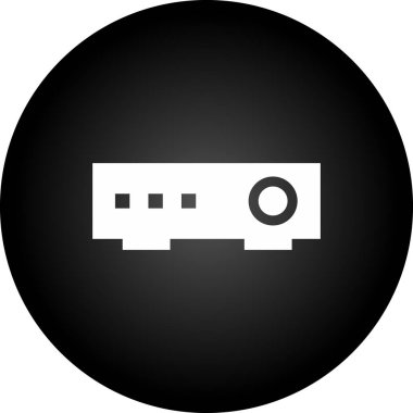 Pil. Web simgesi basit illüstrasyon