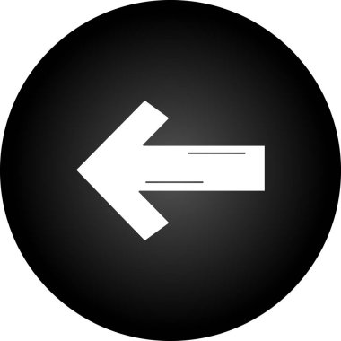 Projeniz için doğru yön ok simgesi