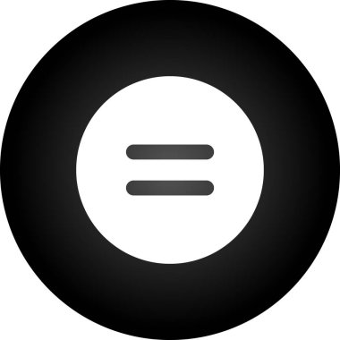 Seo simgesinin vektör illüstrasyonu