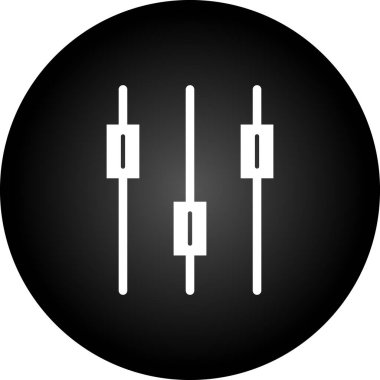 Kişisel bilgisayar faresinin vektör simgesi