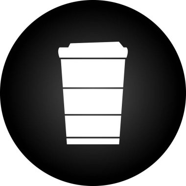 Projen için kahve simgesi