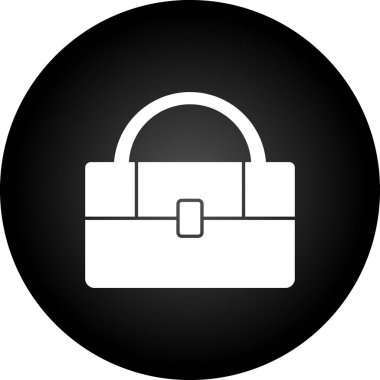 torba simgesi, vektör illüstrasyonu