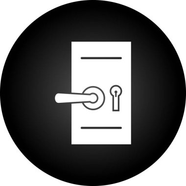 Vektör illüstrasyonu, simge ögesi arkaplanı