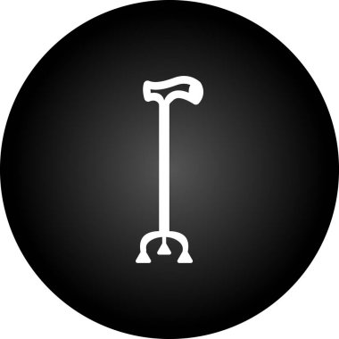 Çekiç simgesi. Çekiç vektör simgesi web için basit örnek