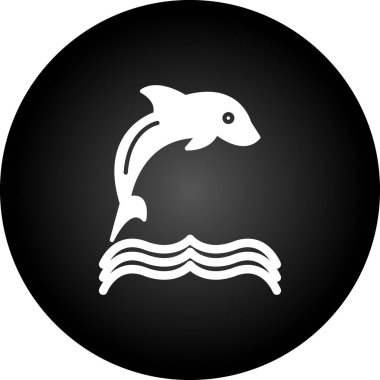 Web ve mobil için vektör simgesi