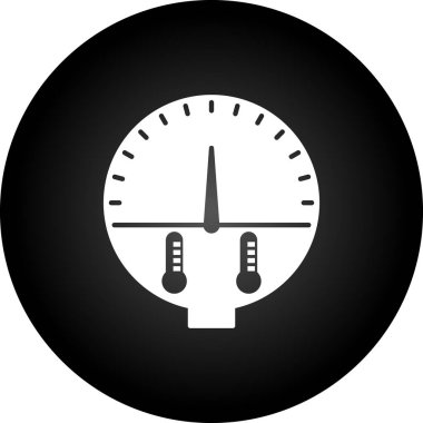 Pusula simgesi vektör resimlemesi