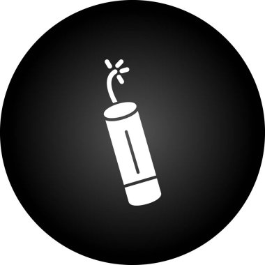 Modern simgenin vektör illüstrasyonu