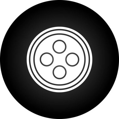 vektör modern çember simgesi