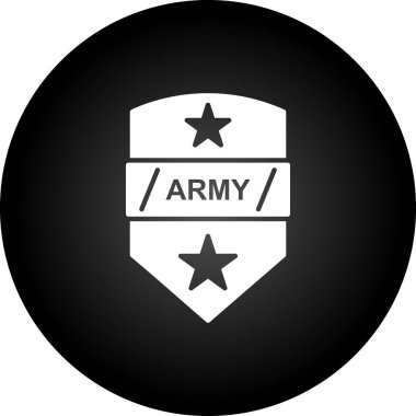 Projeniz için vektör ordusu simgesi