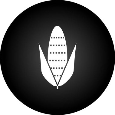 Gıda simgesinin vektör illüstrasyonu