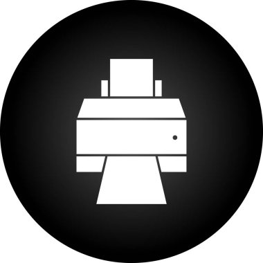 kamera simgesi vektör illüstrasyonu