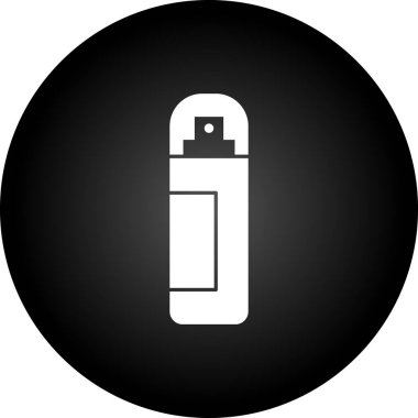 Daha hafif simgenin vektör illüstrasyonu