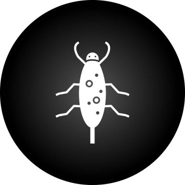 böcek vektör çizim