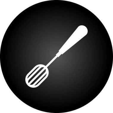 Eşsiz vektör modern simgesi.