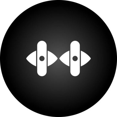 ses simgesi, vektör illüstrasyonu