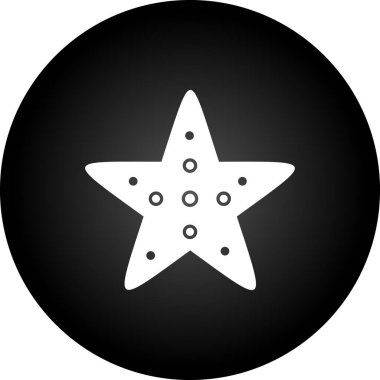 yıldız simgesi, vektör çizimi