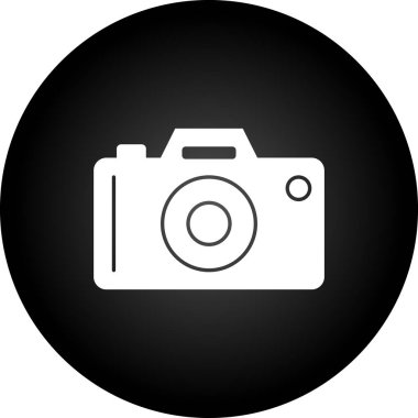 Fotoğraf makinesi simgesinin gösterimi