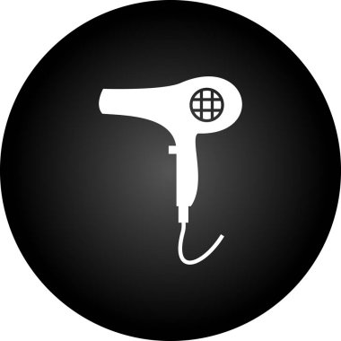 Modern oto tamir simgesinin vektör illüstrasyonu