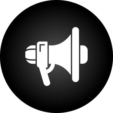 Moda tarzında konuşmacı simgesi