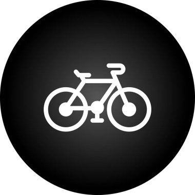 motor simgesi vektör illüstrasyonu