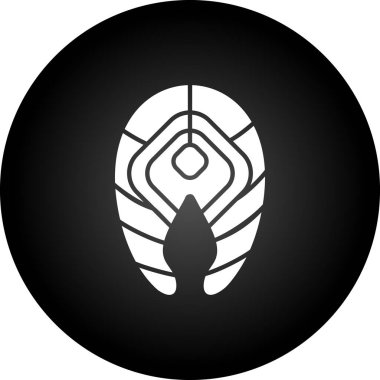 kuşun vektör illüstrasyonu