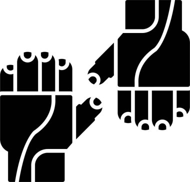 Vektör illüstrasyonu, simge ögesi arkaplanı