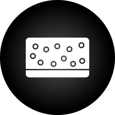 b eksikliğinin vektör illüstrasyonu