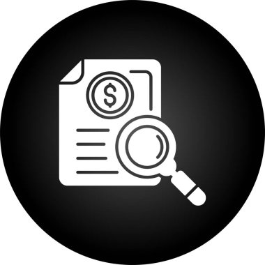 iş simgesi vektör illüstrasyonu