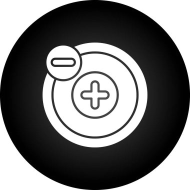 Kişisel ve ticari kullanım için vektör simgesi