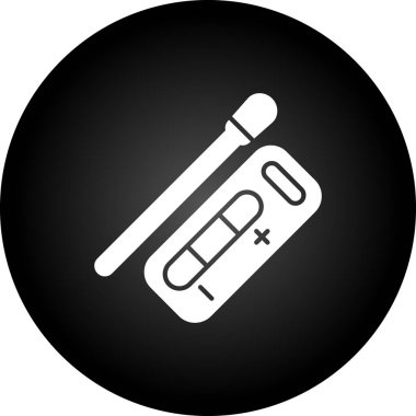 Tıbbi ve sağlık simgesinin vektör illüstrasyonu