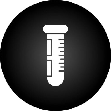 termometre simgesi vektör illüstrasyonu