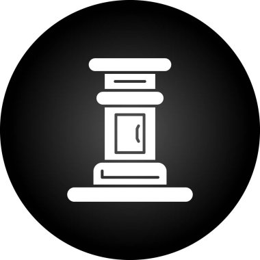 Kişisel ve ticari kullanım için vektör simgesi