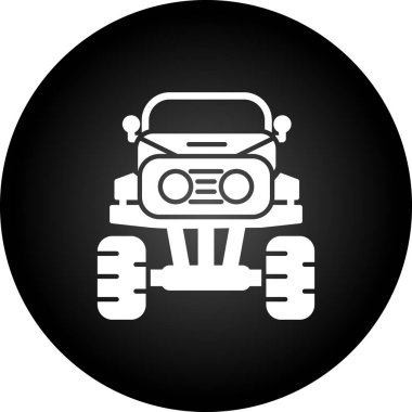 otomatik simge vektör illüstrasyonu