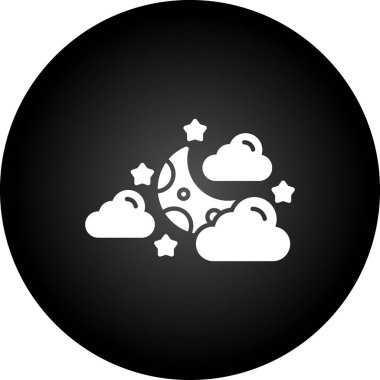 vektör çizim tasarım bulut simgesinin